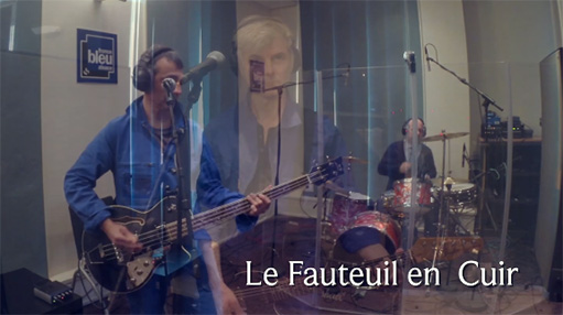 The Little Dans l'émission Note in Blue en mai 2018